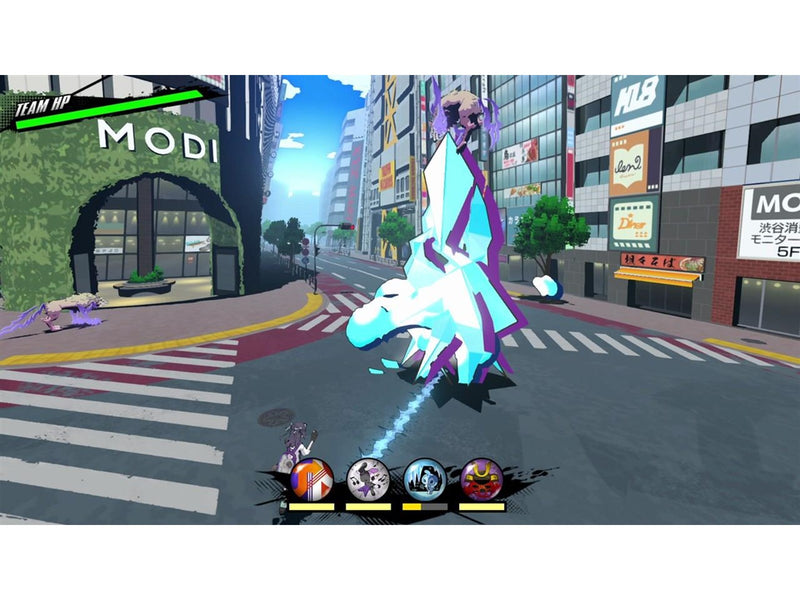 NEO: The World Ends with You - Sony PlayStation 4 - RPG - PEGI 12