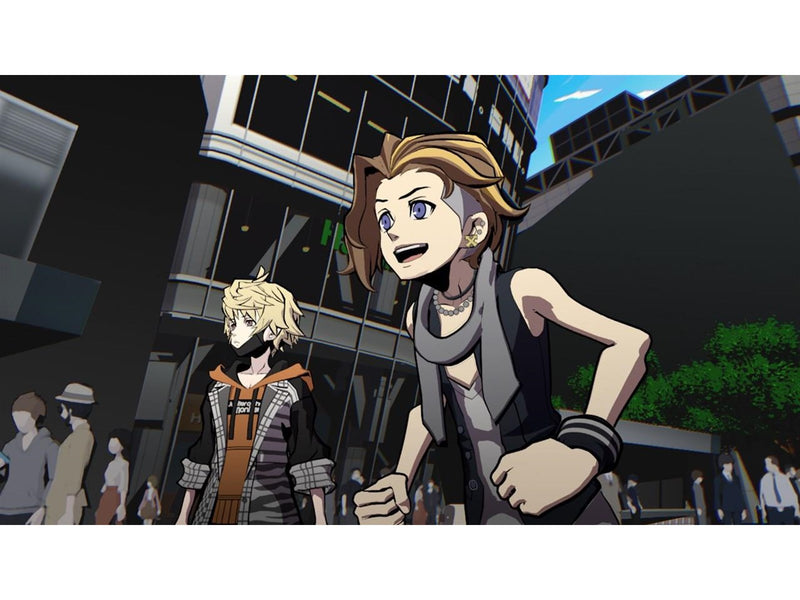 NEO: The World Ends with You - Sony PlayStation 4 - RPG - PEGI 12