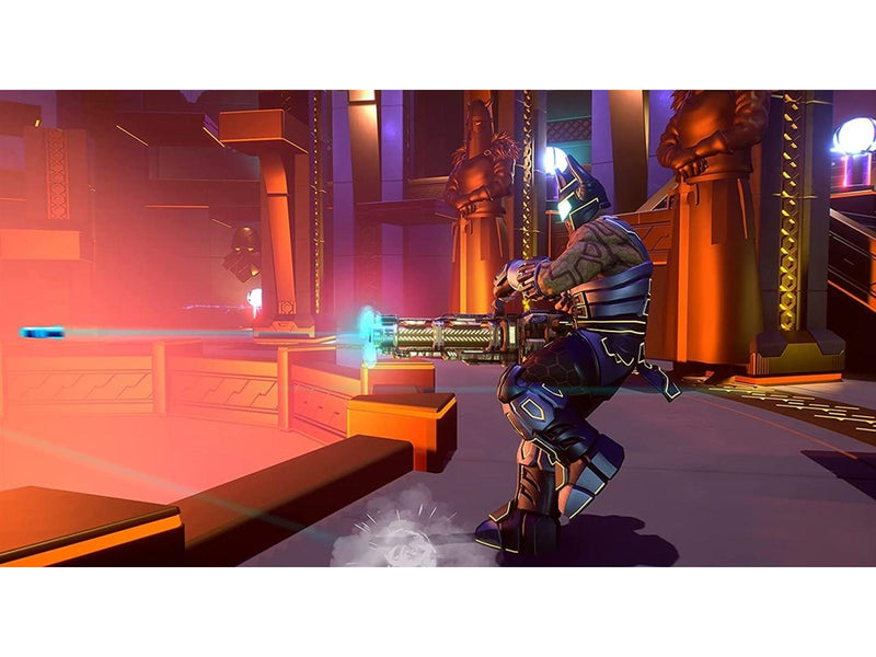 NERF Legends - Sony PlayStation 4 - FPS - PEGI 7