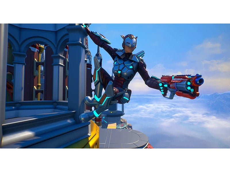 NERF Legends - Sony PlayStation 4 - FPS - PEGI 7