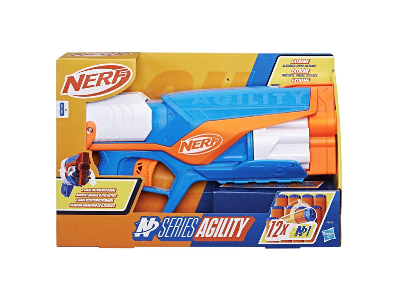 NERF N Series Agility
