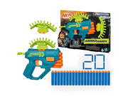 NERF Rebel Ops Ammohawk