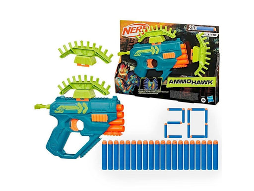 NERF Rebel Ops Ammohawk