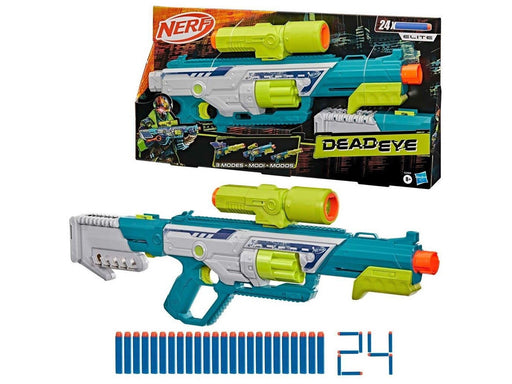 NERF Rebel Ops Deadeye
