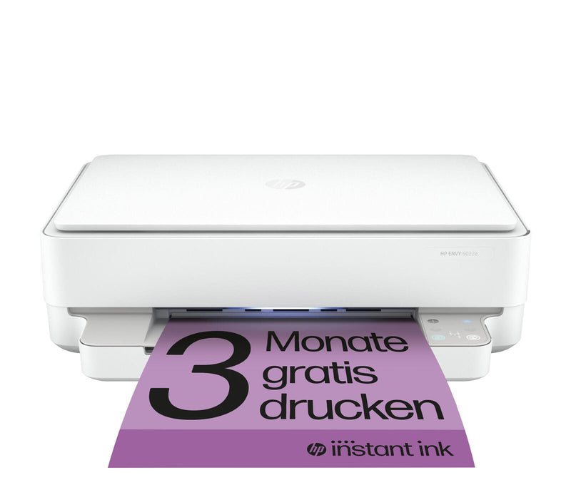 HP Envy 6022e Tintenstrahl-Multifunktionsgerät