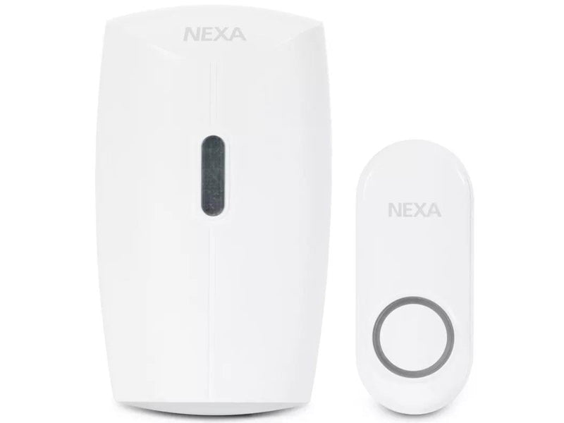 NEXA MLR-1923 Doorbell, White