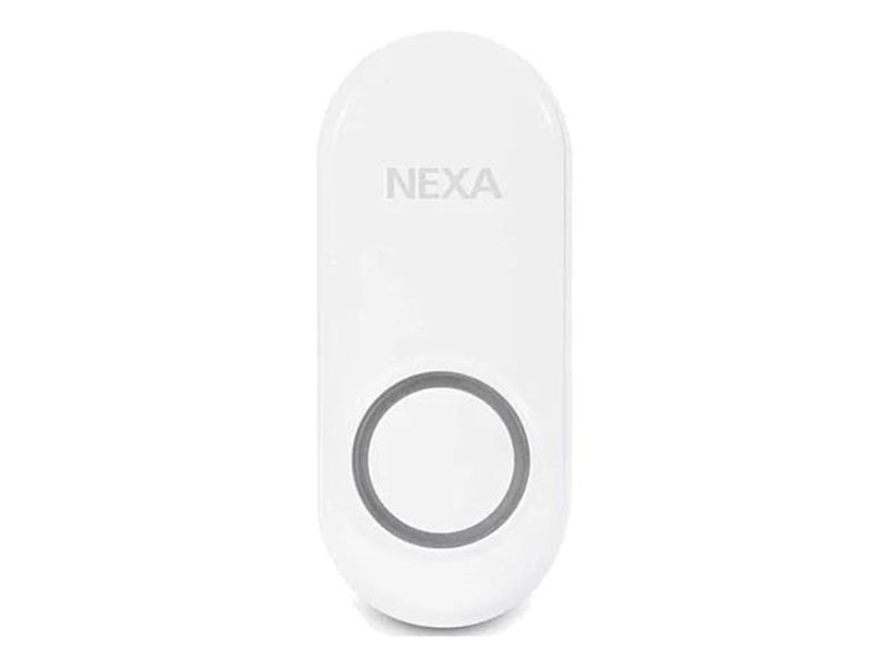 NEXA MLR-1923 Doorbell, White