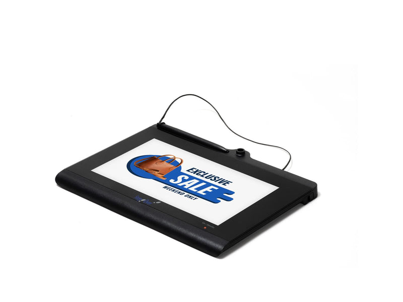 StepOver duraSign Pad NG 10 Unterschriftenpad