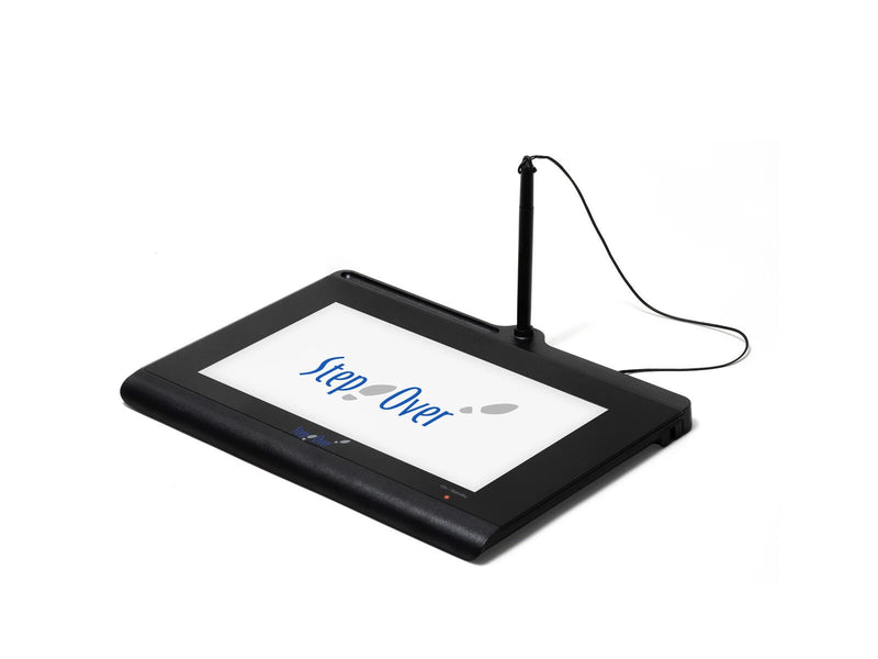 StepOver duraSign Pad NG 10 Unterschriftenpad