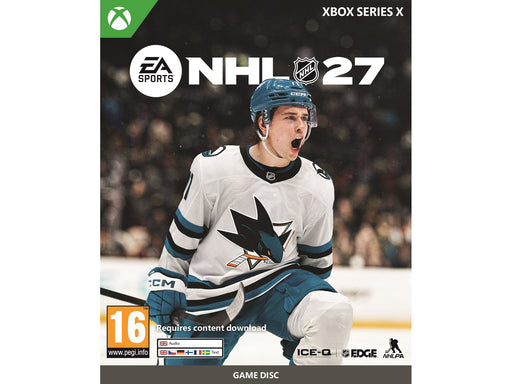 NHL 27 - Microsoft Xbox Series X - Sport - PEGI 16