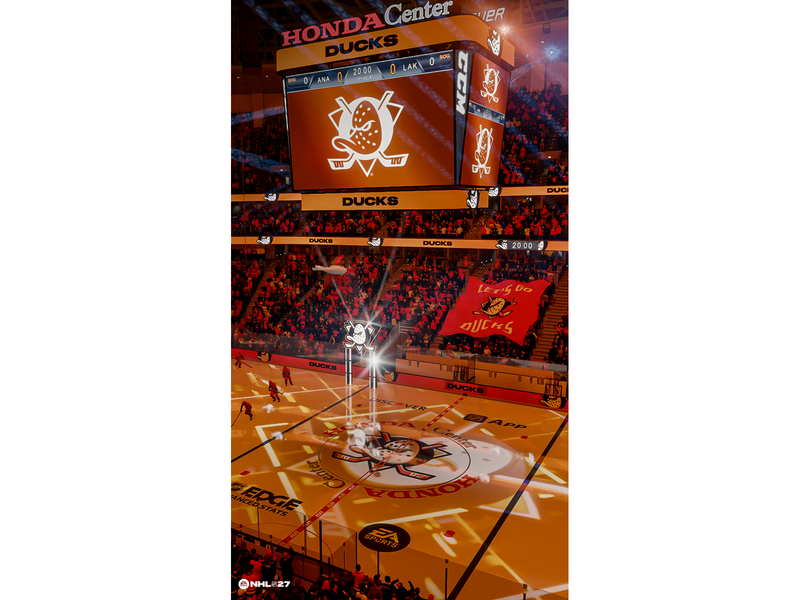 NHL 27 - Microsoft Xbox Series X - Sport - PEGI 16