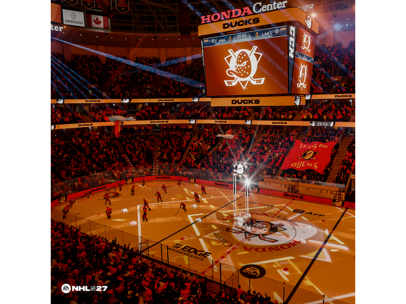 NHL 27 - Microsoft Xbox Series X - Sport - PEGI 16