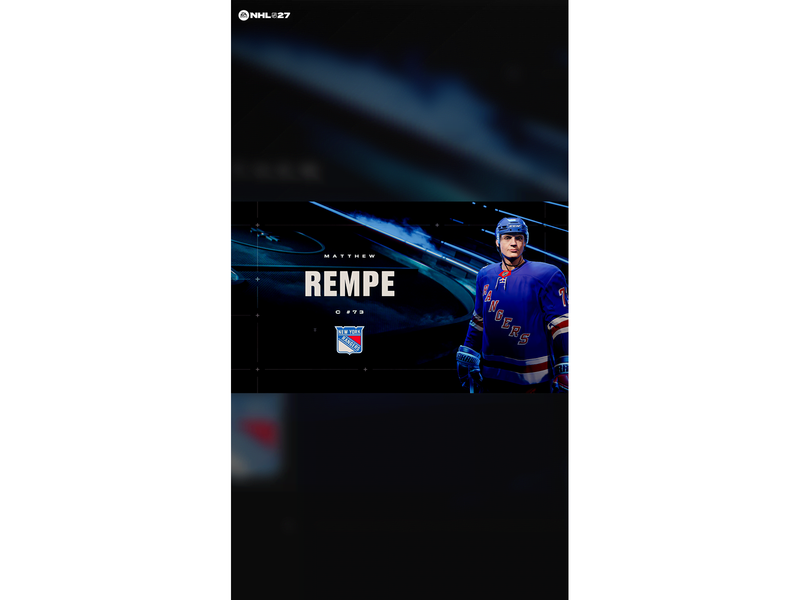 NHL 27 - Sony PlayStation 5 - Sport - PEGI 16