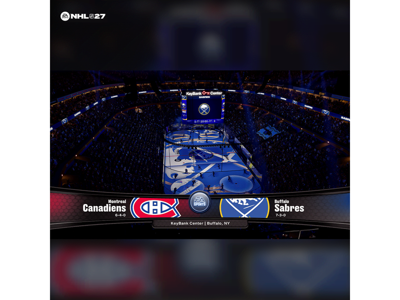 NHL 27 - Sony PlayStation 5 - Sport - PEGI 16
