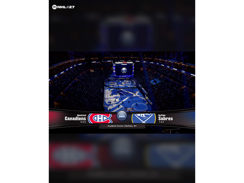 NHL 27 - Sony PlayStation 5 - Sport - PEGI 16