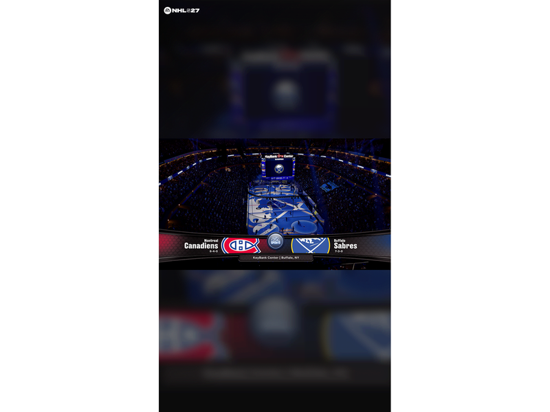 NHL 27 - Sony PlayStation 5 - Sport - PEGI 16