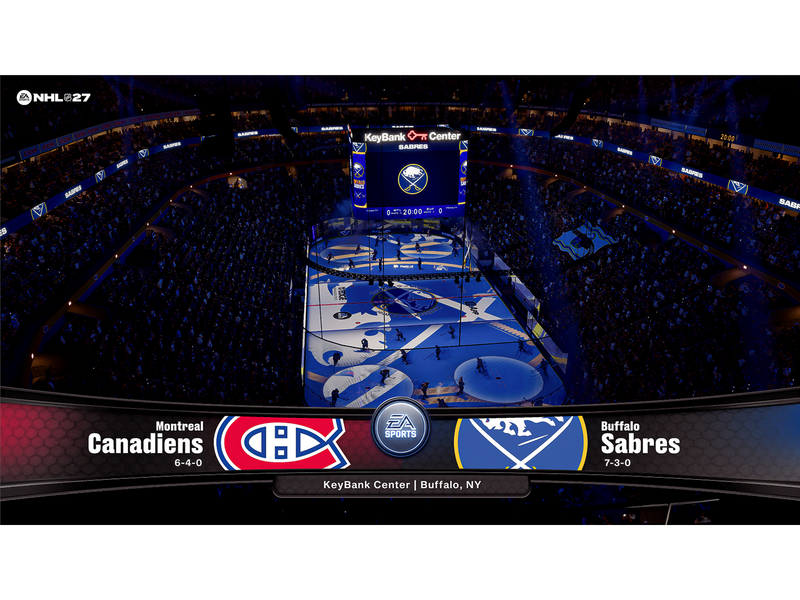 NHL 27 - Sony PlayStation 5 - Sport - PEGI 16