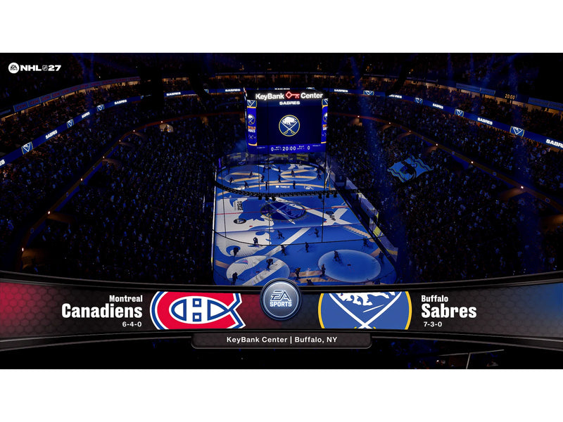 NHL 27 - Sony PlayStation 5 - Sport - PEGI 16