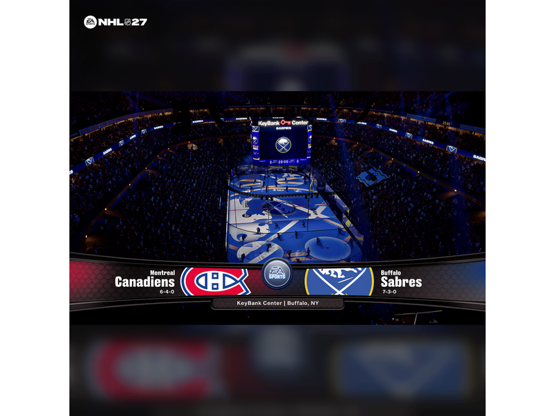 NHL 27 - Sony PlayStation 5 - Sport - PEGI 16