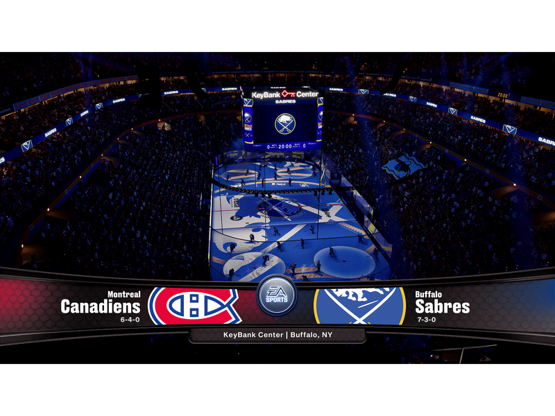 NHL 27 - Sony PlayStation 5 - Sport - PEGI 16