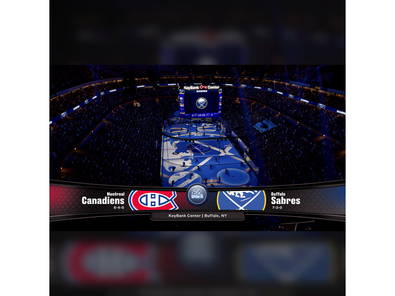 NHL 27 - Sony PlayStation 5 - Sport - PEGI 16