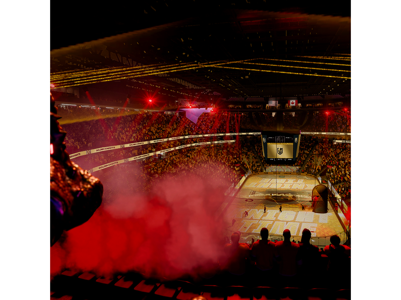 NHL 27 - Sony PlayStation 5 - Sport - PEGI 16