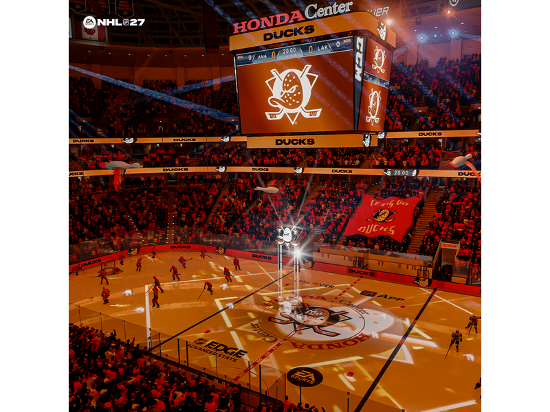 NHL 27 - Sony PlayStation 5 - Sport - PEGI 16