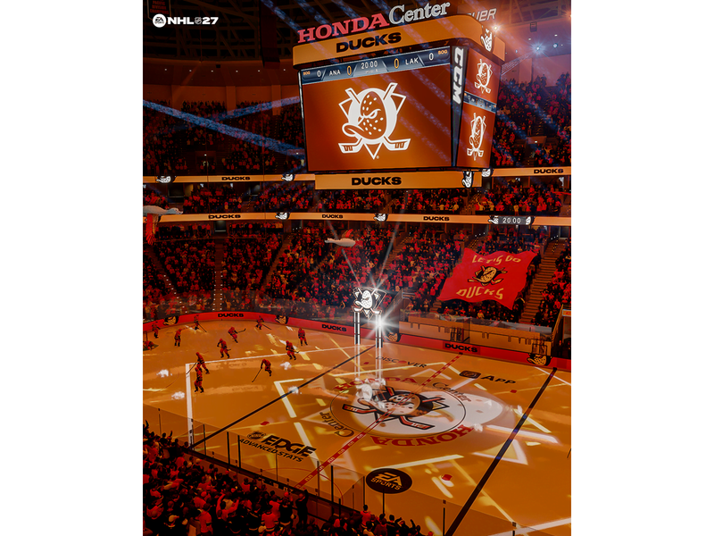 NHL 27 - Sony PlayStation 5 - Sport - PEGI 16