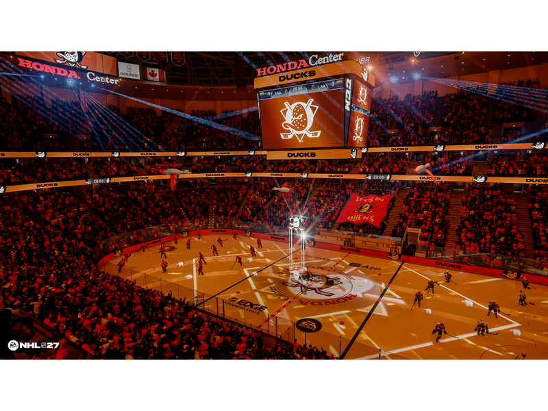 NHL 27 - Sony PlayStation 5 - Sport - PEGI 16