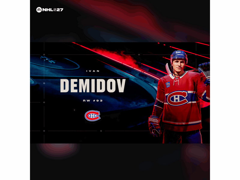 NHL 27 - Sony PlayStation 5 - Sport - PEGI 16