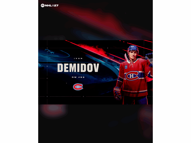 NHL 27 - Sony PlayStation 5 - Sport - PEGI 16
