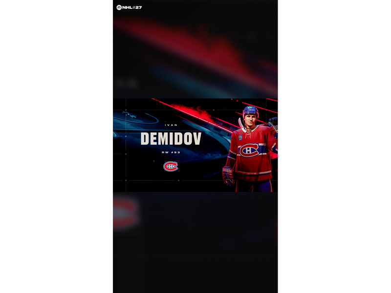NHL 27 - Sony PlayStation 5 - Sport - PEGI 16