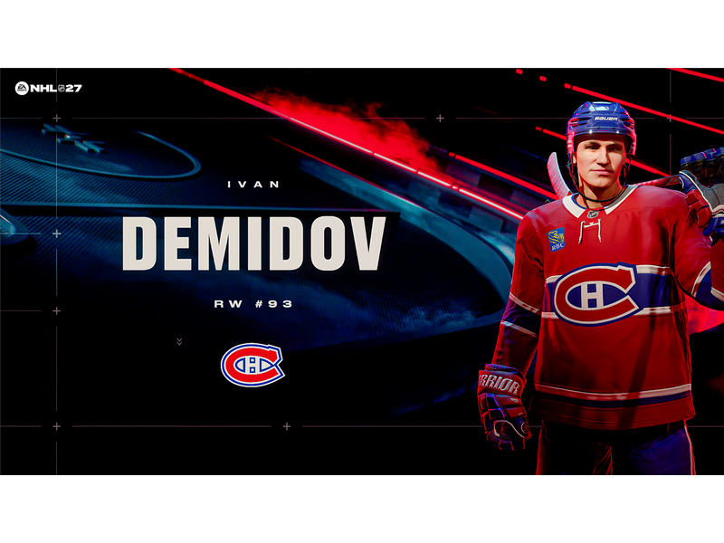 NHL 27 - Sony PlayStation 5 - Sport - PEGI 16