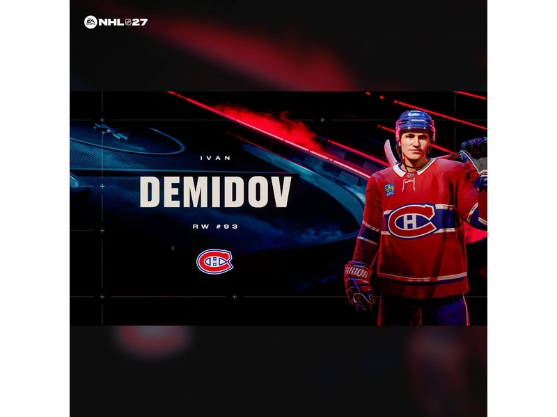 NHL 27 - Sony PlayStation 5 - Sport - PEGI 16