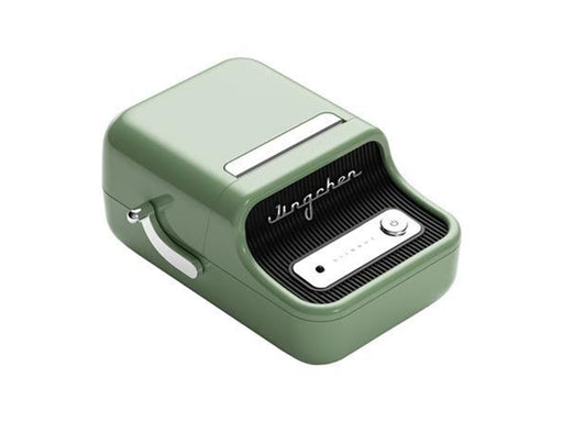 NIIMBOT B21 Pro Portable Label Printer - Green