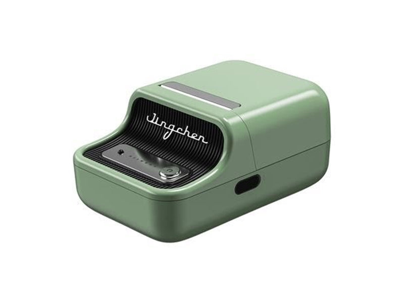 NIIMBOT B21 Pro Portable Label Printer - Green