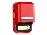 NIIMBOT B21S Portable Label Printer Red