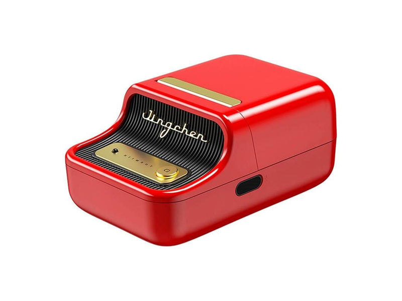 NIIMBOT B21S Portable Label Printer Red