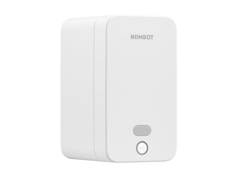 NIIMBOT K2 Portable Label Printer - White