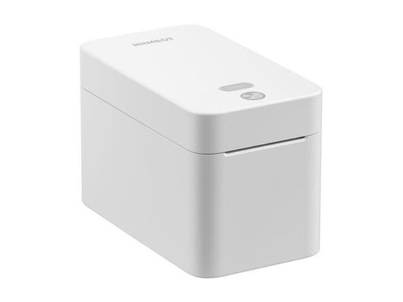NIIMBOT K2 Portable Label Printer - White