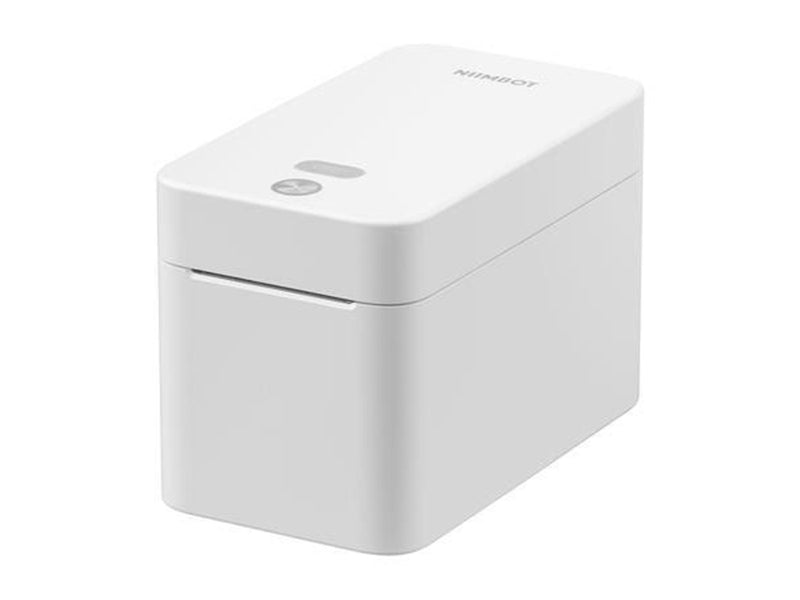 NIIMBOT K2 Portable Label Printer - White
