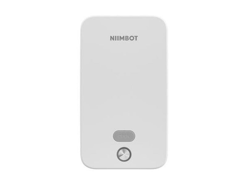 NIIMBOT K2 Portable Label Printer - White