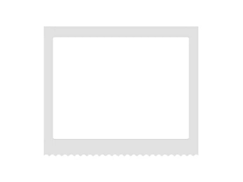 NIIMBOT Thermal labels stickers 40x30 mm - 900 pcs. White