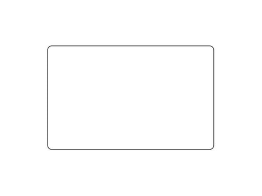 NIIMBOT Thermal labels stickers 80x50 mm - 560 pcs. White
