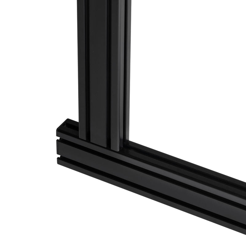 Next Level Racing® Elite Freestanding Quad Monitor Stand - Black Edition