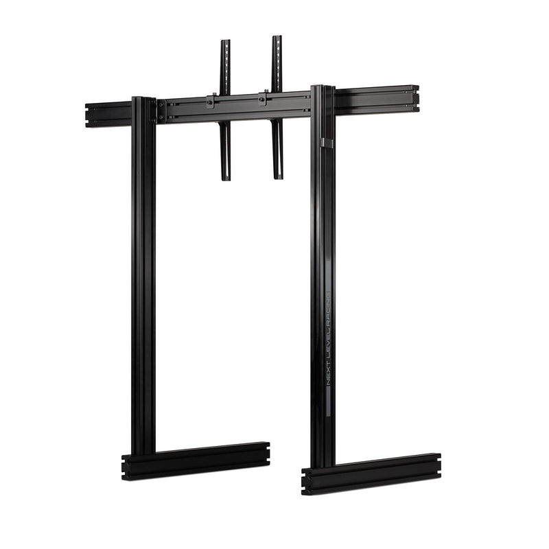 Next Level Racing® Elite Freestanding Single Monitor Stand - Black Edition