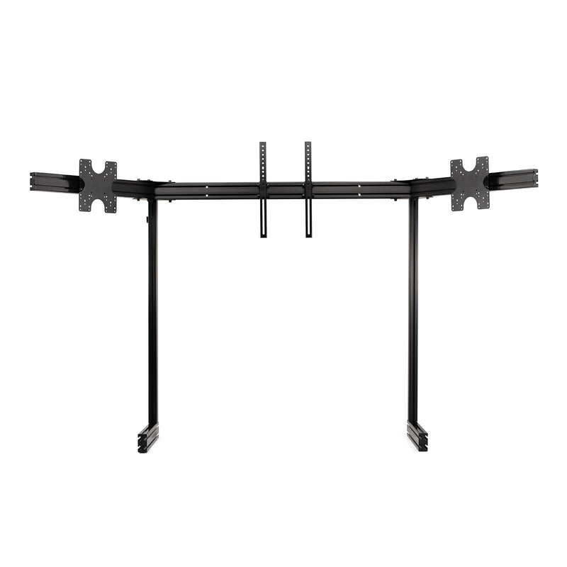 Next Level Racing® Elite Freestanding Triple Monitor Stand - Black Edition