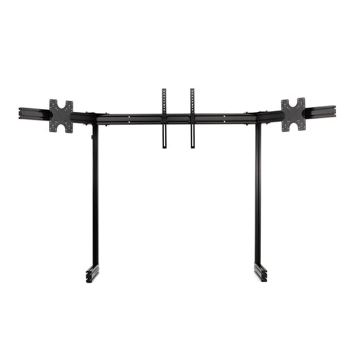 Next Level Racing® Elite Freestanding Triple Monitor Stand - Black Edition