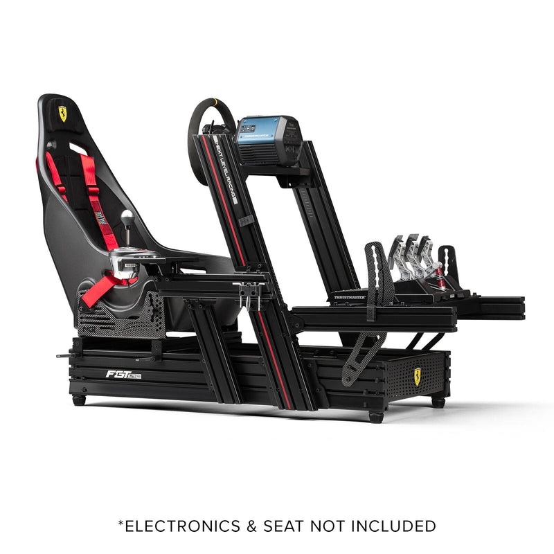 Next Level Racing® F-GT Elite 160 Scuderia Ferrari Edition