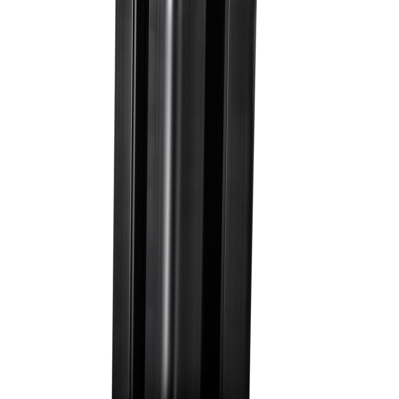Next Level Racing® Elite Freestanding Overhead Quad Monitor Stand - Black Edition
